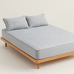 Breathable Mattress Protector for Fresher Rest