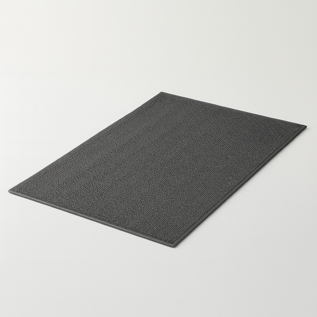 Mud-Trapping Doormat for Cleaner Floors