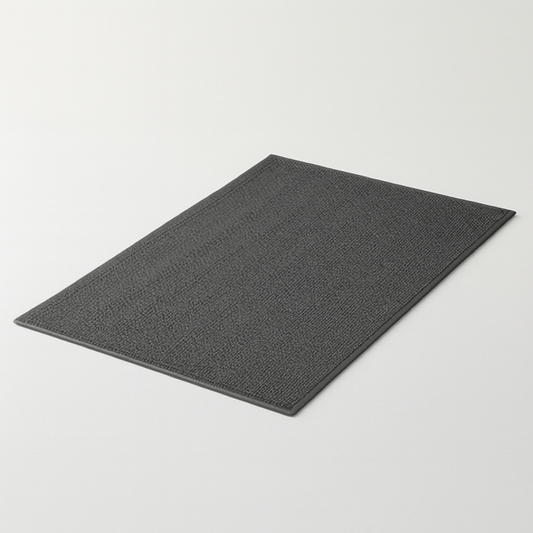 Mud-Trapping Doormat for Cleaner Floors