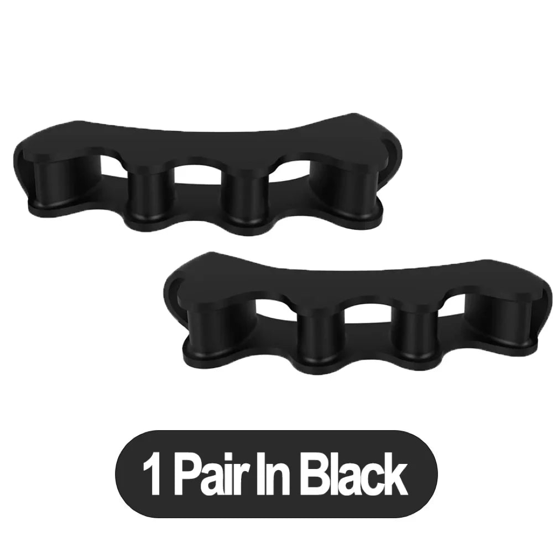 Soft Toe Separators for Everyday Comfort