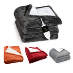 Heated Blanket For Cozy Evenings