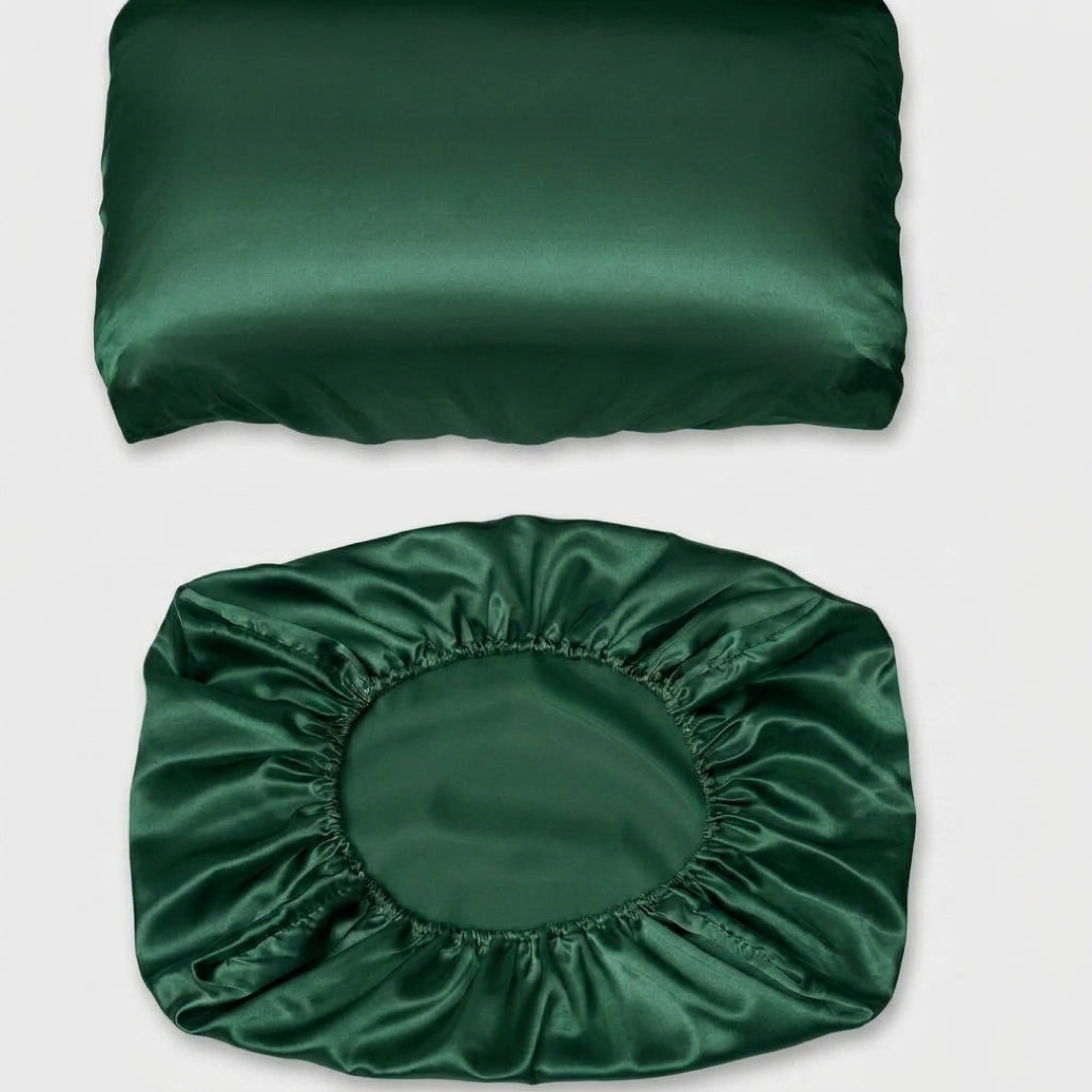 Silky Sleep Pillowcase for Smoother Hair and Skin