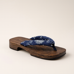 Wooden Geta Sandals for Balanced Comfort