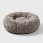Plush Nest Pet Bed for Deeper Sleep