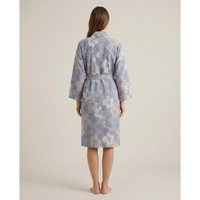 Reversible Cotton Kimono Robe for Everyday Comfort
