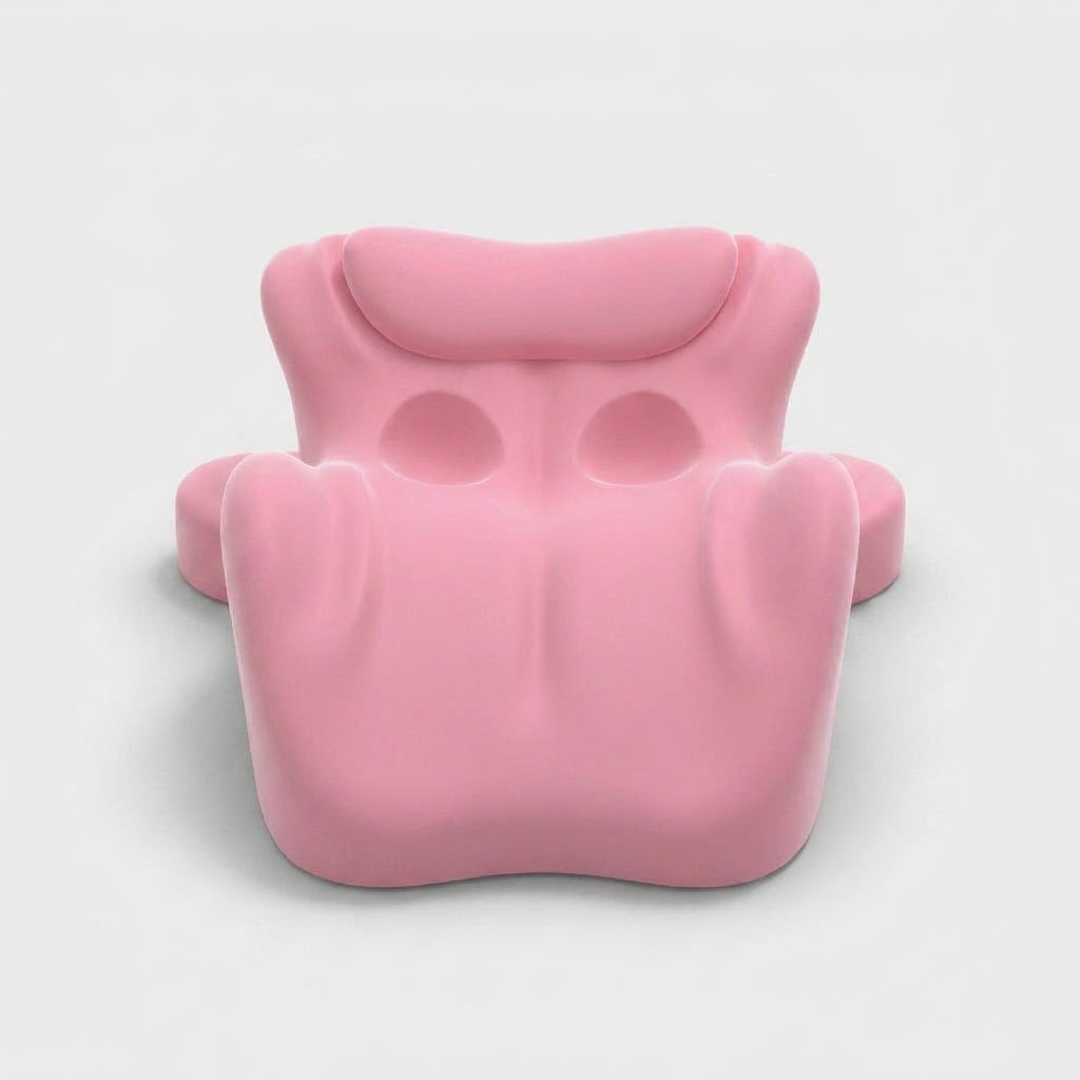Prone Sleep Support Pillow for Better Alignment