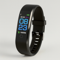 Smart Fitness Tracker for Daily Health Insights
