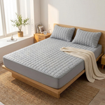 Breathable Mattress Protector for Fresher Rest