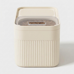Airtight Pet Food Bin for Fresher Meals