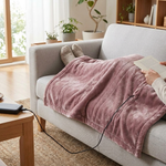 USB Heated Blanket – Three Cozy Heat Levels