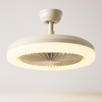 Socket Fan Light for Effortless Room Comfort