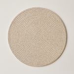 Ramie Blend Table Mat for Everyday Protection