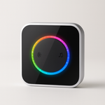 ColorGlow Wireless Doorbell for Visible Alerts