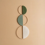 Handwoven Macrame Wall Art for Bohemian Warmth