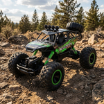 Off-Road RC Monster Truck for Action-Packed Play
