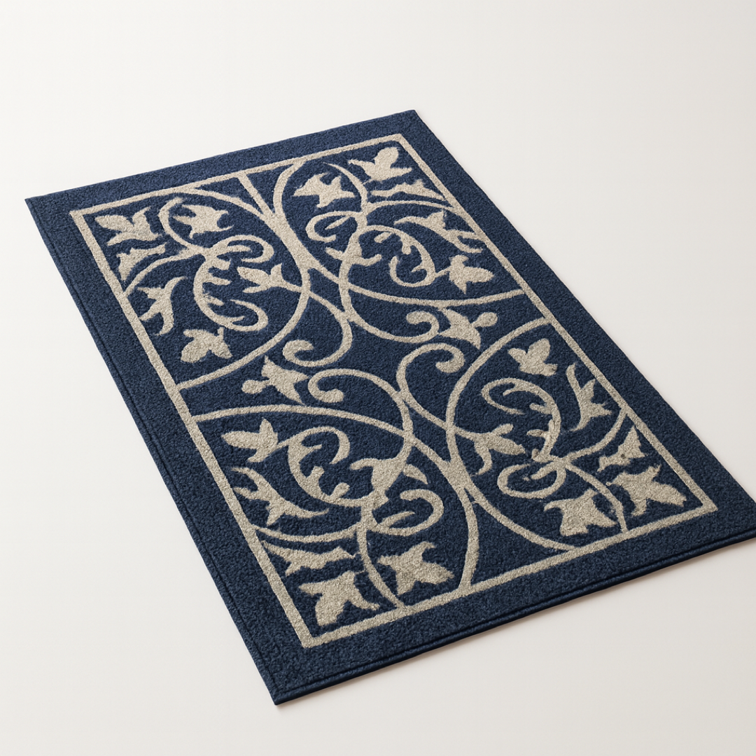 Slim Entryway Mat for Cleaner, Safer Floors
