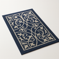 Slim Entryway Mat for Cleaner, Safer Floors