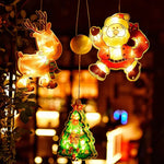 Christmas Window Lights For Instant Holiday Glow