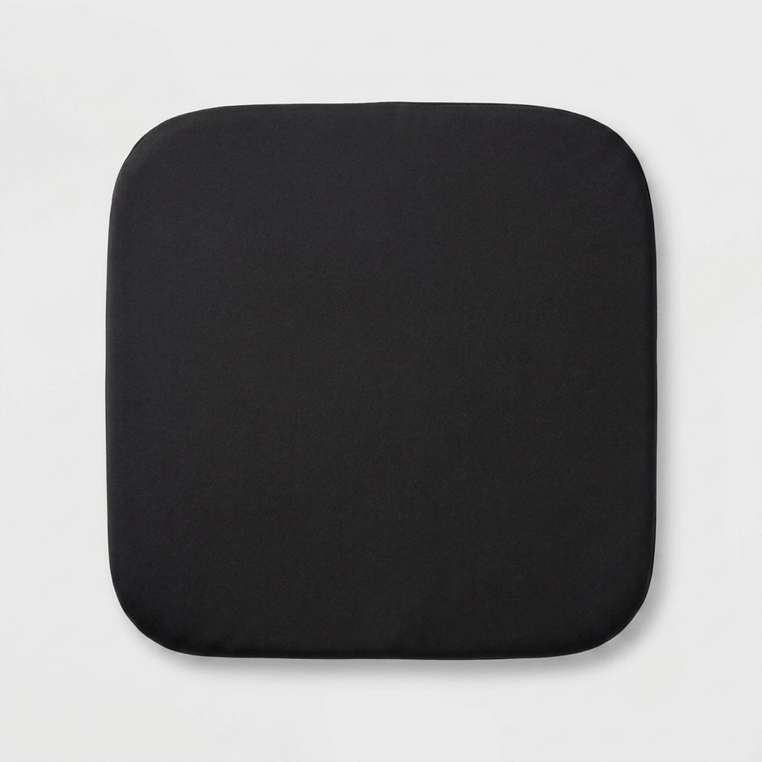 Contoured Memory Foam Seat Cushion for Long Sitting