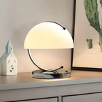 Nordic Glass Table Lamp for Cozy Illumination