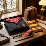 Wizard Academy Costume Set – Easy Family Dress-Up