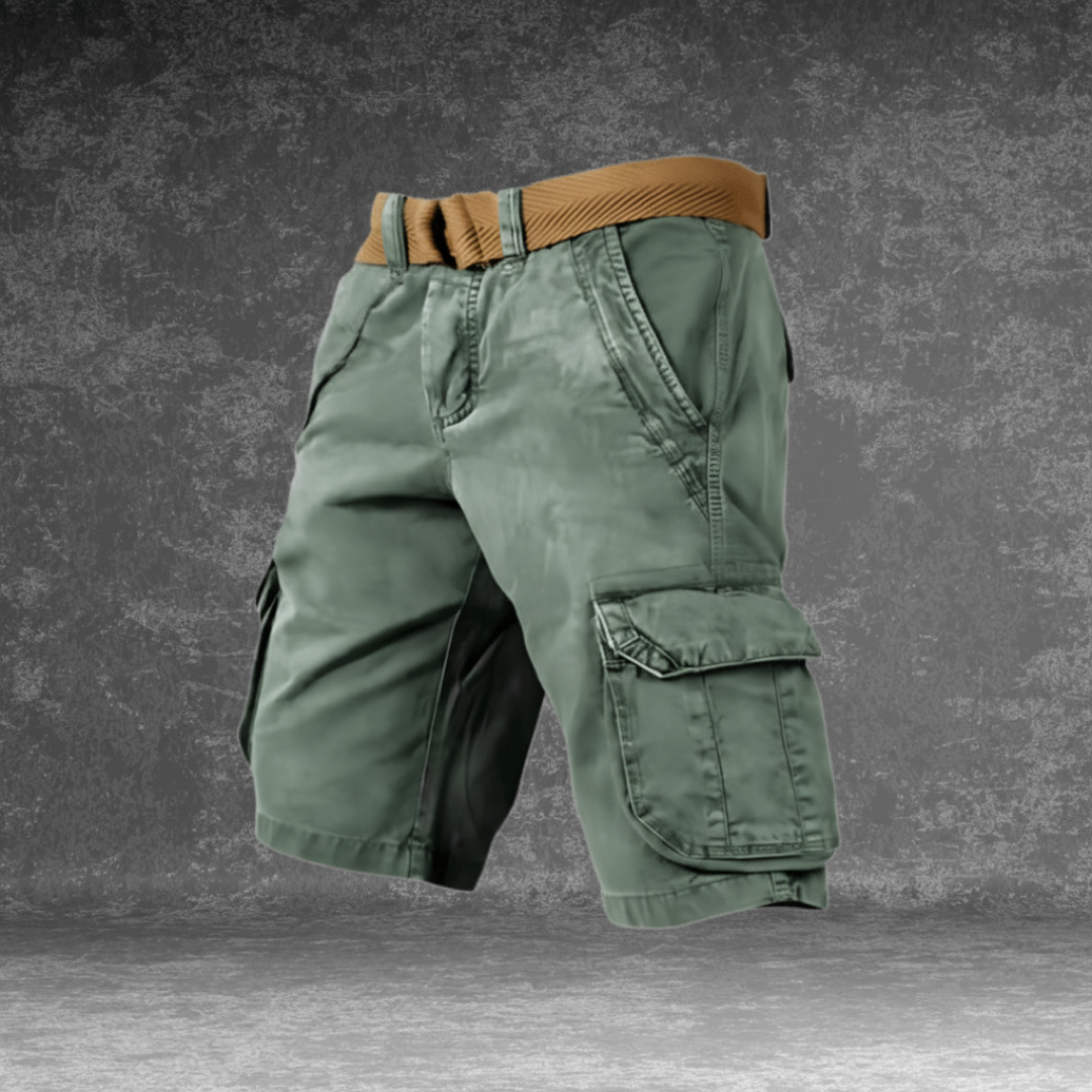 Men’s Utility Shorts – Keep Essentials Close