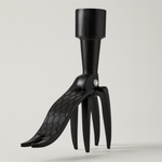 Stand-Up Root Puller for Back-Friendly Weeding