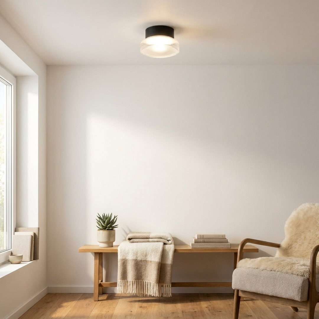 Up And Down Wall Light for Adjustable Ambiance