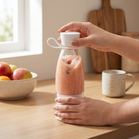 Portable Blender for Fresh Drinks Anywhere