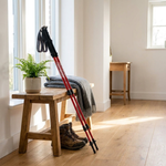 Foldable Trekking Poles for Steady Support