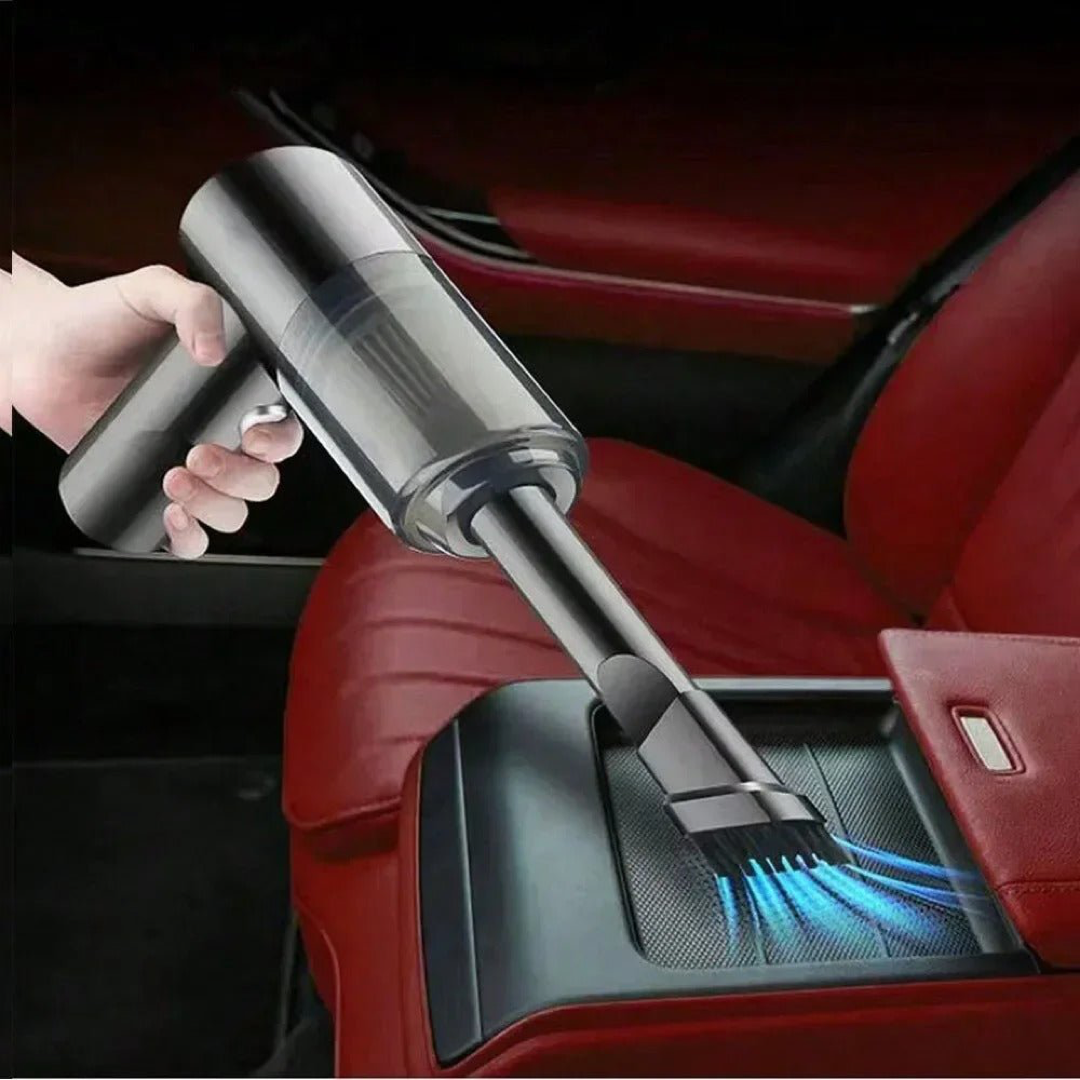 Compact 3-In-1 Cleaner for Everyday Messes