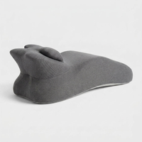 Contoured Intimacy Wedge for Stable Support