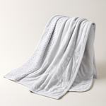 Breathable Cooling Throw for Restful Comfort