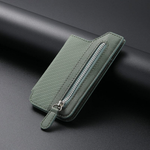Slim RFID Wallet for Safe, Quick Access