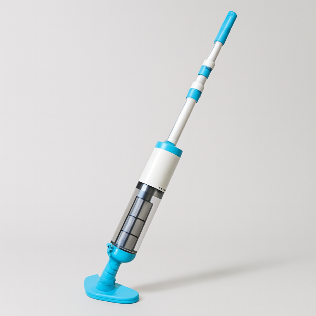 Cordless Pool Cleaner for Easy Upkeep