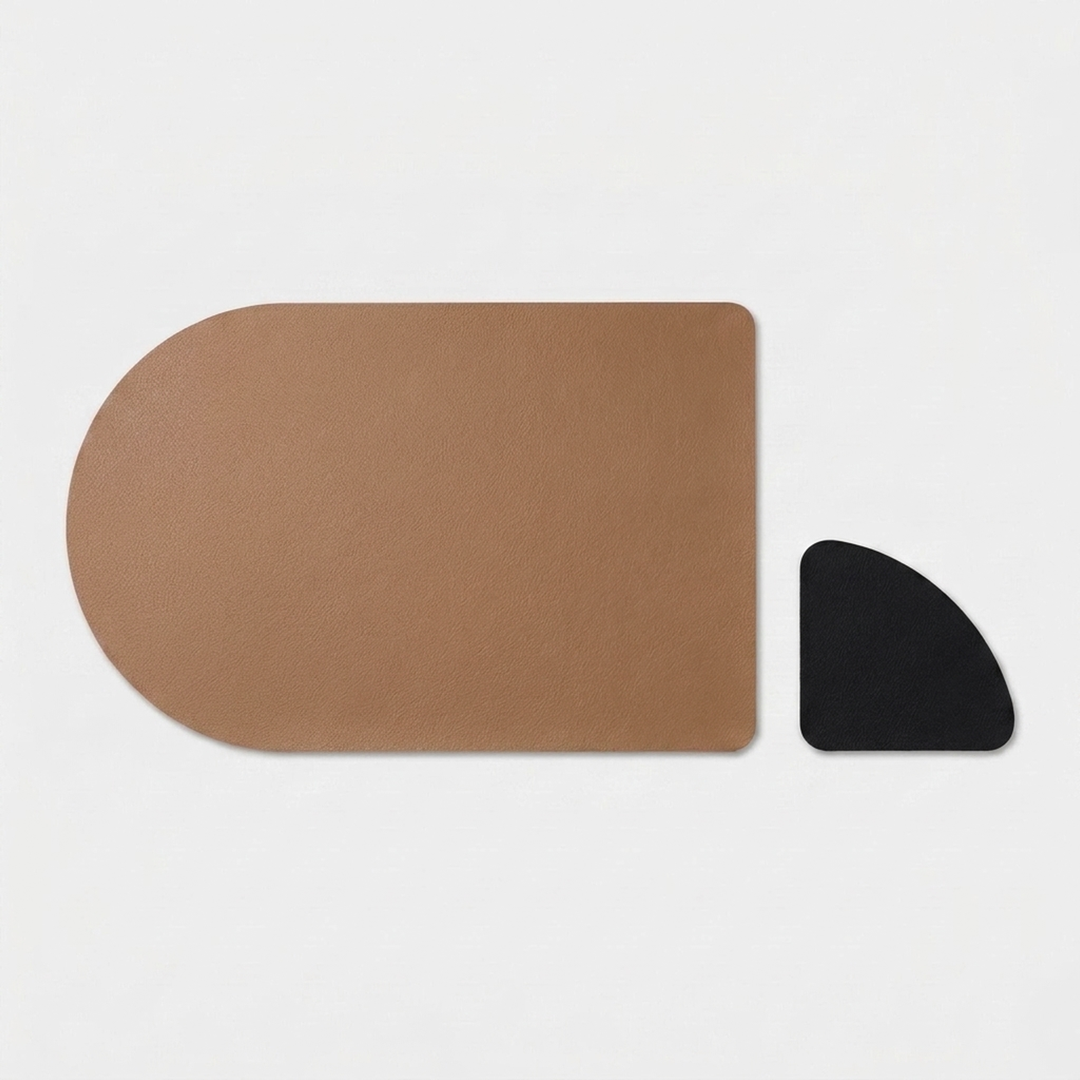 Flip-Color Table Mats for Effortless Styling
