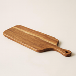 Wooden Serving Paddle for Easy Table Presentation