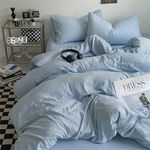 Brushed Bedding Set for Cozy Year-Round Sleep