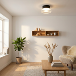 Sculptural Dimmable Lamp for Adaptable Ambience