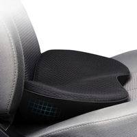 Memory Foam Driver Cushion for Better Visibility