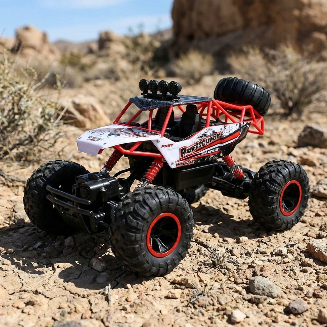 Off-Road RC Monster Truck for Action-Packed Play