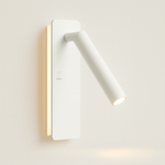 Adjustable LED Bedside Lamp for Easy Reading