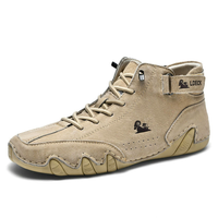 Waterproof Orthopedic Shoes for Steady Steps