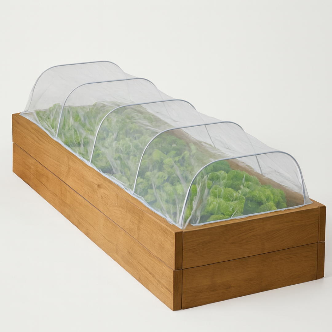 Garden Pest Netting for Healthy Plant Growth