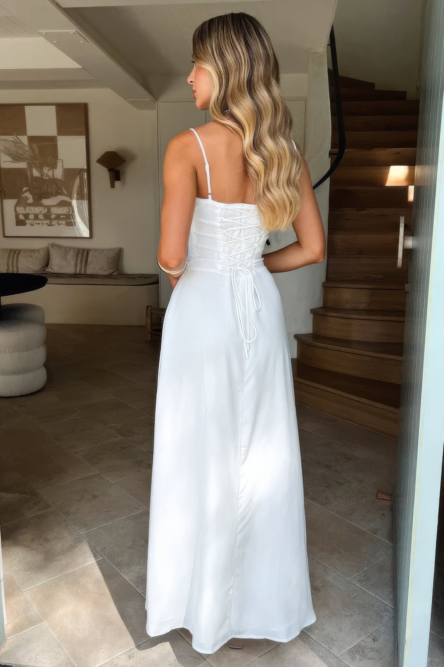 Primrose | Maxi Dress with Elegant Flowing Silhouette