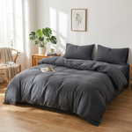 Brushed Bedding Set for Cozy Year-Round Sleep