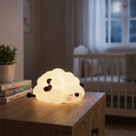 Cuddly Night Light for Calmer Bedtimes