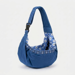 Cotton Baby Wrap for Hands-Free Comfort