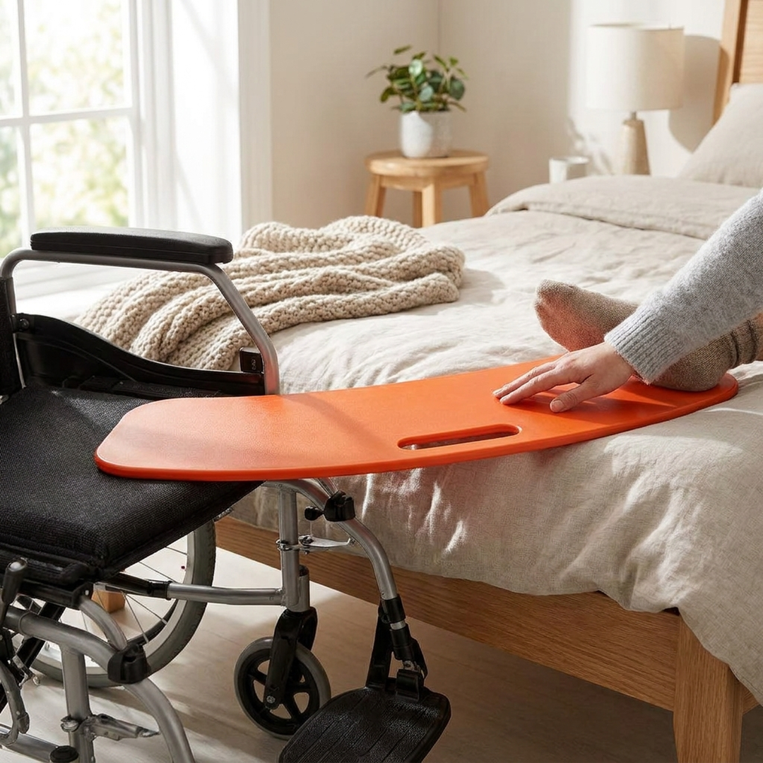 Mobility Transfer Board for Effortless Moves