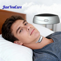 Dual-Pulse Snore Reducer for Quieter Sleep